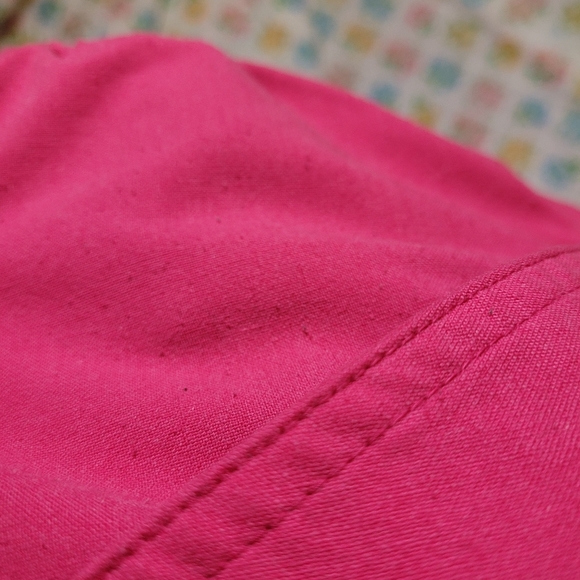 Vintage 80s pink mom shorts - Picture 3 of 11